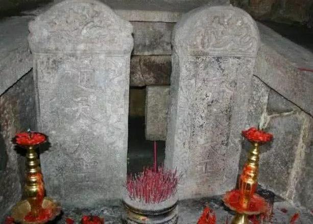 福建宝山“孙悟空墓”，墓中有根“金箍棒”，高科技破解其身份