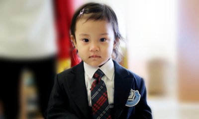 ​贾乃亮带甜馨外出吃饭，没见李小璐陪同，网友：好心疼！