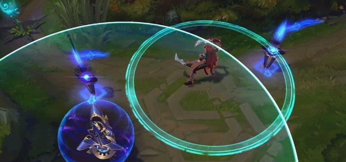 LOL：皇子海克斯皮肤特效炫酷，网友却不买账，这就是死兆星吧？