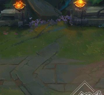 LOL：皇子海克斯皮肤特效炫酷，网友却不买账，这就是死兆星吧？