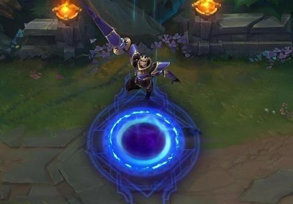 LOL：皇子海克斯皮肤特效炫酷，网友却不买账，这就是死兆星吧？
