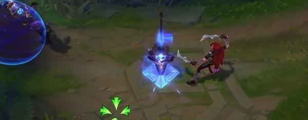LOL：皇子海克斯皮肤特效炫酷，网友却不买账，这就是死兆星吧？