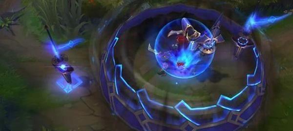 LOL：皇子海克斯皮肤特效炫酷，网友却不买账，这就是死兆星吧？