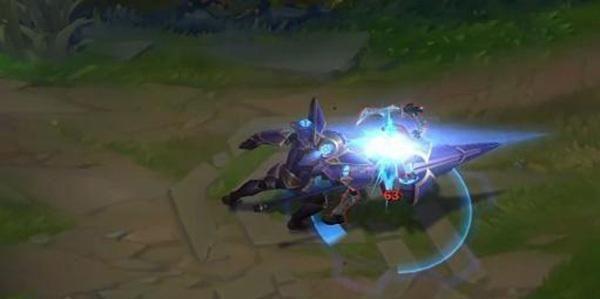LOL：皇子海克斯皮肤特效炫酷，网友却不买账，这就是死兆星吧？