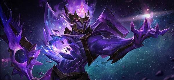 LOL：皇子海克斯皮肤特效炫酷，网友却不买账，这就是死兆星吧？