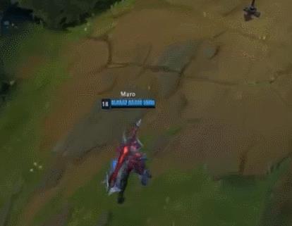 lol：剑魔的技能衔接，你没看过的全都在这里