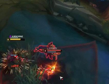lol：剑魔的技能衔接，你没看过的全都在这里