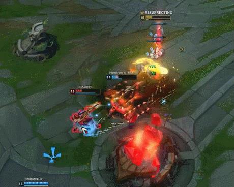 lol：剑魔的技能衔接，你没看过的全都在这里