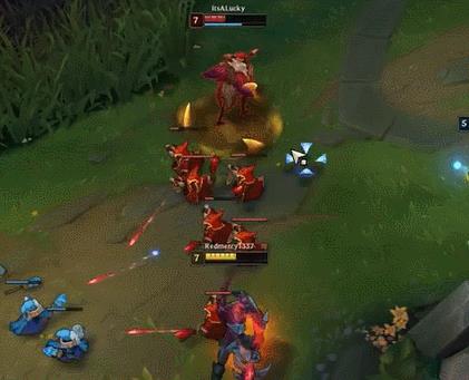 lol：剑魔的技能衔接，你没看过的全都在这里