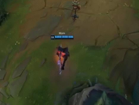 lol：剑魔的技能衔接，你没看过的全都在这里