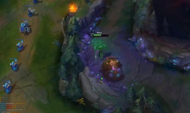 LOL：防不胜防的gank,生化魔人扎克打野攻略