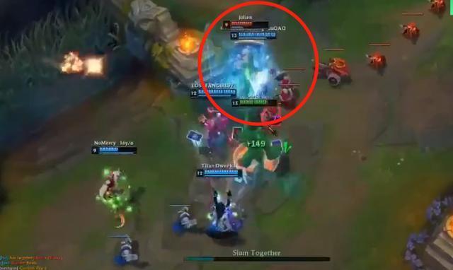 LOL：防不胜防的gank,生化魔人扎克打野攻略