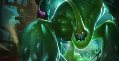 ​LOL：防不胜防的gank,生化魔人扎克打野攻略