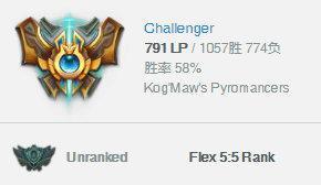 LOL：Knight再出上分黑科技，冰拳卡萨丁攻守兼备！