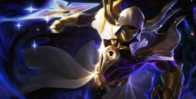 ​LOL：Knight再出上分黑科技，冰拳卡萨丁攻守兼备！