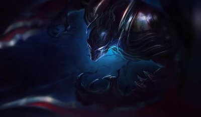 ​LOL魔腾背景更新 以恐惧为食 在梦境中杀人的精神体