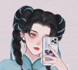 ​王者荣耀手绘头像（22）