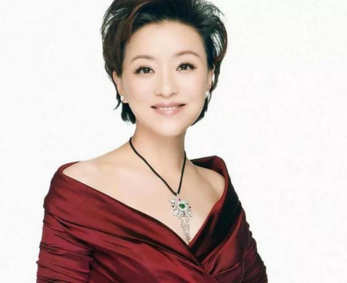杨澜一儿一女颜值不同，儿子随妈女儿随爹，其老公很有钱