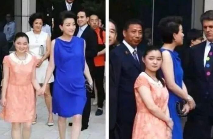 杨澜一儿一女颜值不同，儿子随妈女儿随爹，其老公很有钱