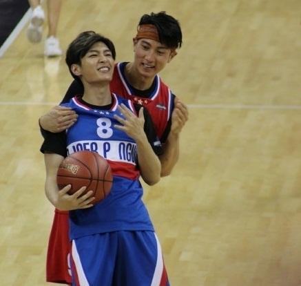 吴尊、炎亚纶多年来首度同框，飞轮海合体是否有望