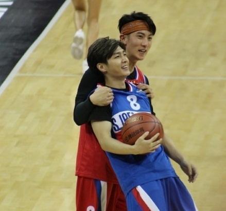 吴尊、炎亚纶多年来首度同框，飞轮海合体是否有望