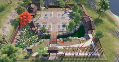 ​天涯明月刀手游苗圃怎么种植
