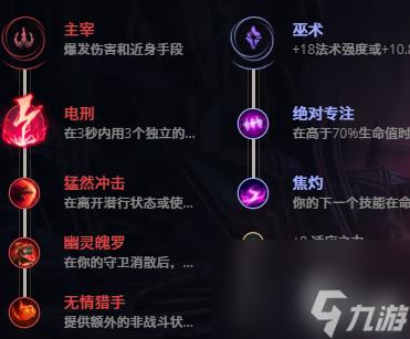lol泰隆天赋怎么点（英雄联盟泰隆玩法思路）
