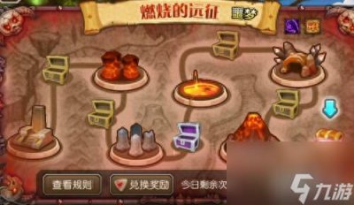 ​刀塔传奇噩梦远征怎么打 刀塔传奇噩梦远征玩法解析  详细介绍