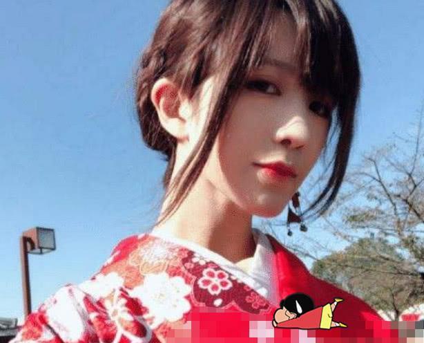 熊祁真实名字曝光，竟更加男性化，这是父母早就有先见之明？