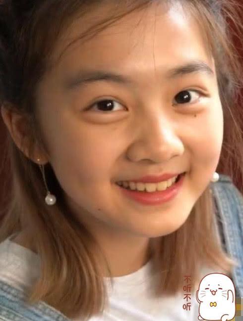 陆毅女儿近照曝光，11岁的她比多多还美，长大后一定是大美女