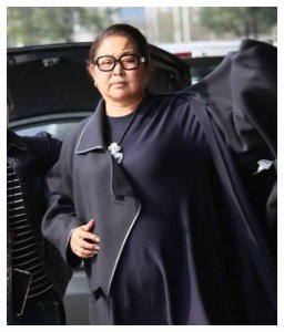 ​倪萍吐槽蔡明这辈子没说对过话，对方八字回应，网友：高手过招