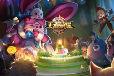 ​王者荣耀生日福利一年只能用一次吗