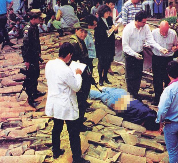 毒枭能嚣张到什么程度？他养着4万武装，1亿悬赏通缉他的检察长