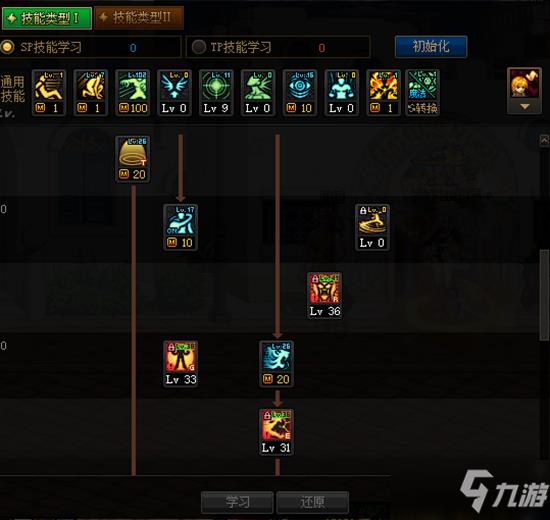 《DNF》女气功三觉技能加点推荐
