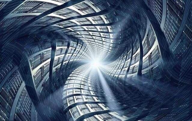 蚂蚁是二维生物吗？是否可能存在高维生物在观察着我们？