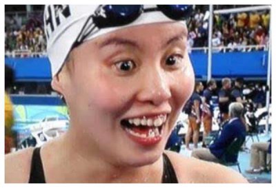 ​曾被称为“洪荒少女”，却无缘东京奥运会，傅园慧到底经历了啥？