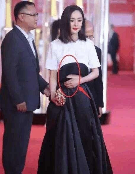 杨幂宣布已怀二胎, 打破离婚传闻刘恺威: 我有儿子了!