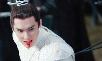 记得《微微一笑很倾城》真水无香？  帅到不要不要