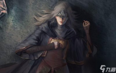 ​黑暗之魂3防火女是谁-防火女介绍