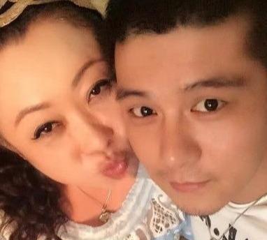 58岁的张海燕被曝光
