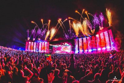 ​Creamfields奶油田成都站