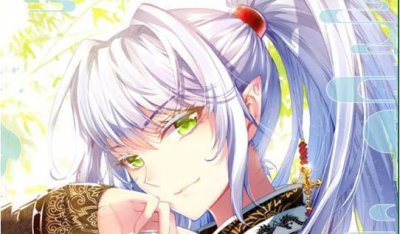 ​武动乾坤“天妖貂”幻化成人类模样，它的颜值比主角林动帅