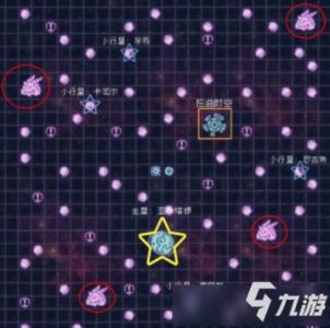 ​《不思议迷宫》时空域攻略 时空域开启条件分享