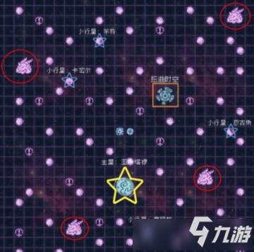 不思议迷宫时空域怎么开启 不思议迷宫时空域开启条件一览