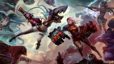 ​《LOL》训练模式在哪里 英雄联盟练习模式怎么开