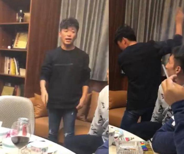 圈中罕见的师兄弟聚餐， 网友：真没想到他们关系还真不一般