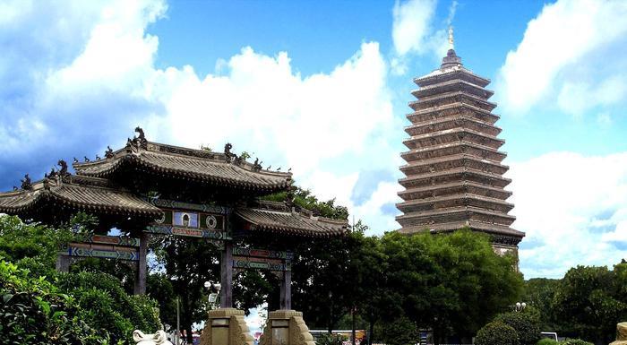 辽宁朝阳下辖的7个行政区域一览