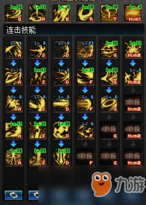 dnf黑暗武士加点