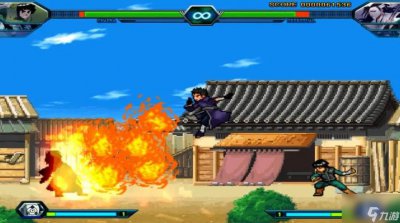 ​死神vs火影怎么变身 死神vs火影变身方法
