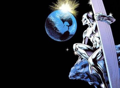 ​灭霸的黑曜五将实力太强大？行星吞噬者的四大使者了解下！